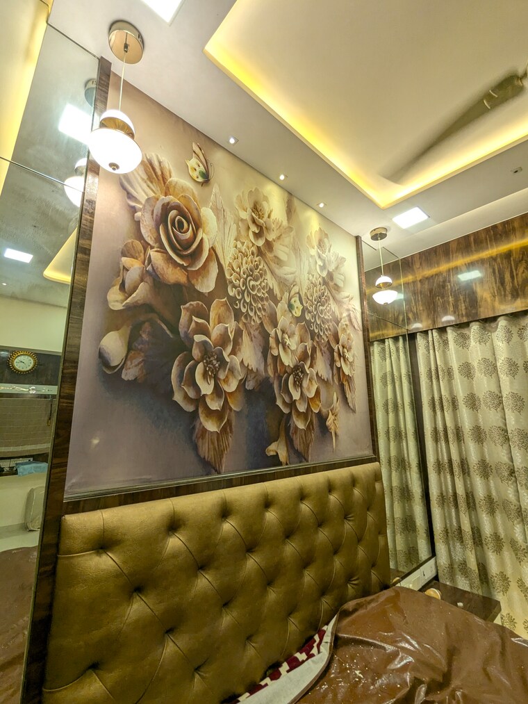 Balcony, gurukrupa-marina-enclave 3 Bedroom 938 Sq.Ft. Apartment In Malad West Mumbai 9340697