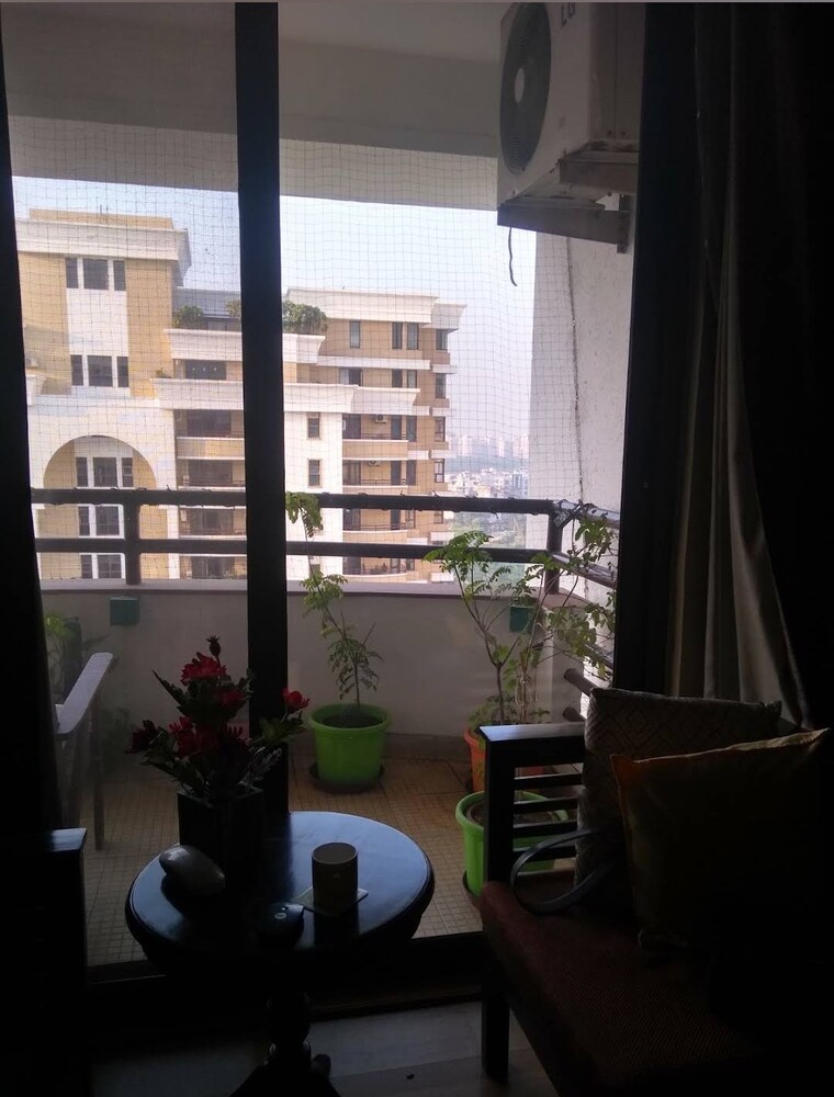 Balcony, vipul-belmonte 5 Bedroom 4100 Sq.Ft. Apartment In Sector 53 Gurgaon 9340711
