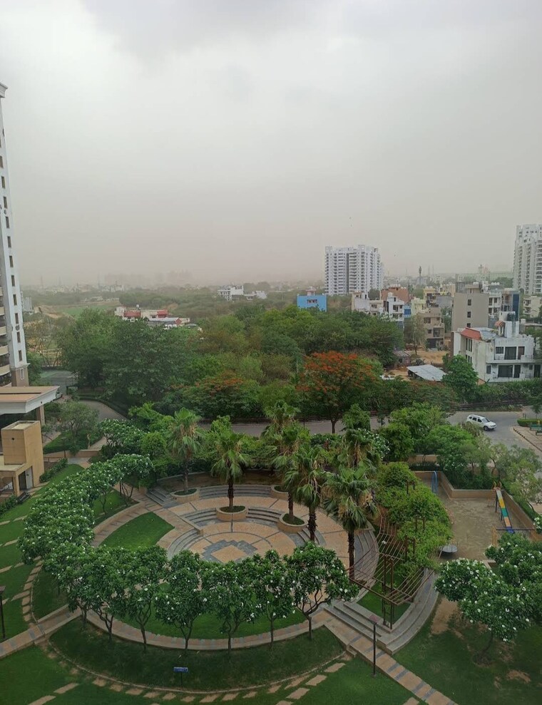 Exterior View, vipul-belmonte 5 Bedroom 4100 Sq.Ft. Apartment In Sector 53 Gurgaon 9340711