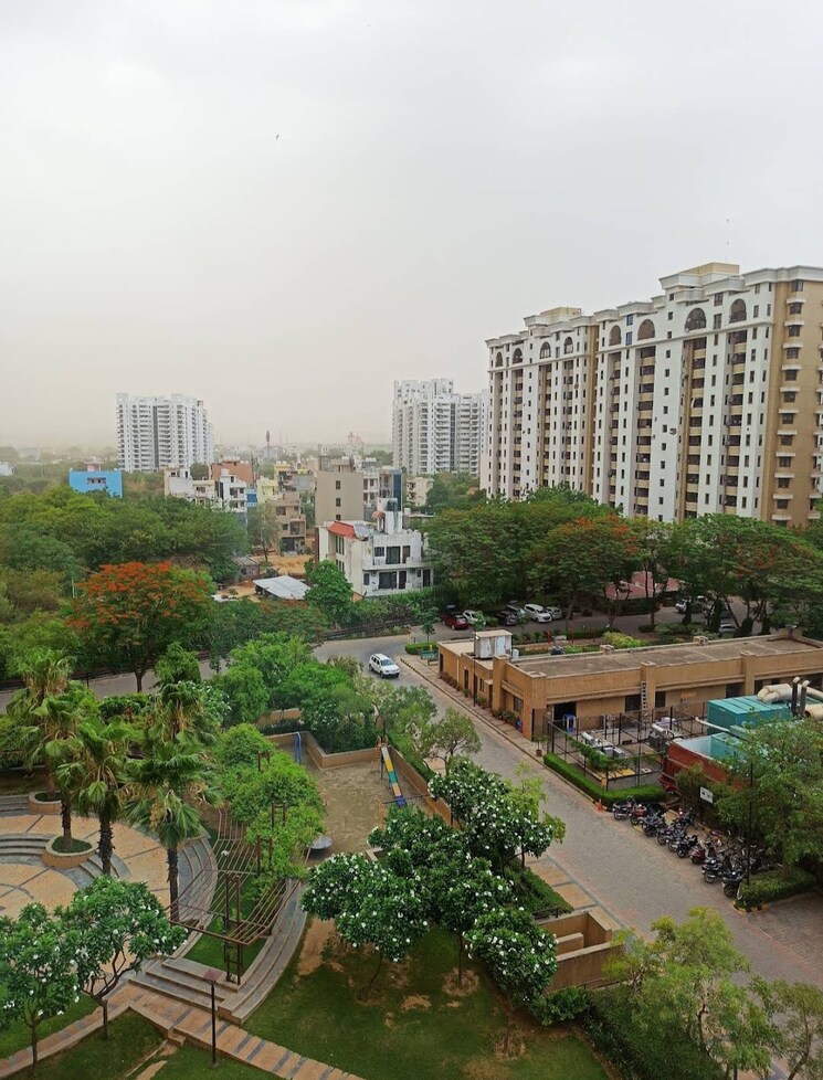 Exterior View, vipul-belmonte 5 Bedroom 4100 Sq.Ft. Apartment In Sector 53 Gurgaon 9340711