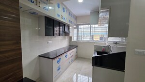 Kitchen in 3 BHK Apartment at Kaggadasapura – for Rent