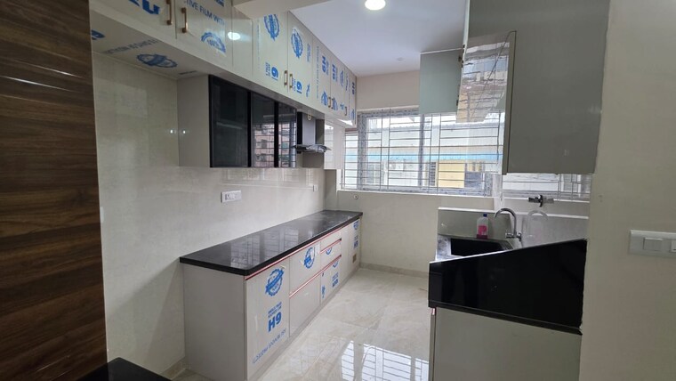 Kitchen, kaggadasapura 3 Bedroom 1400 Sq.Ft. Apartment In Kaggadasapura Bangalore 9340710