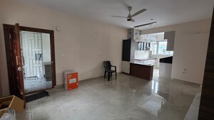 Living Room in 3 BHK Apartment at Kaggadasapura – for Rent