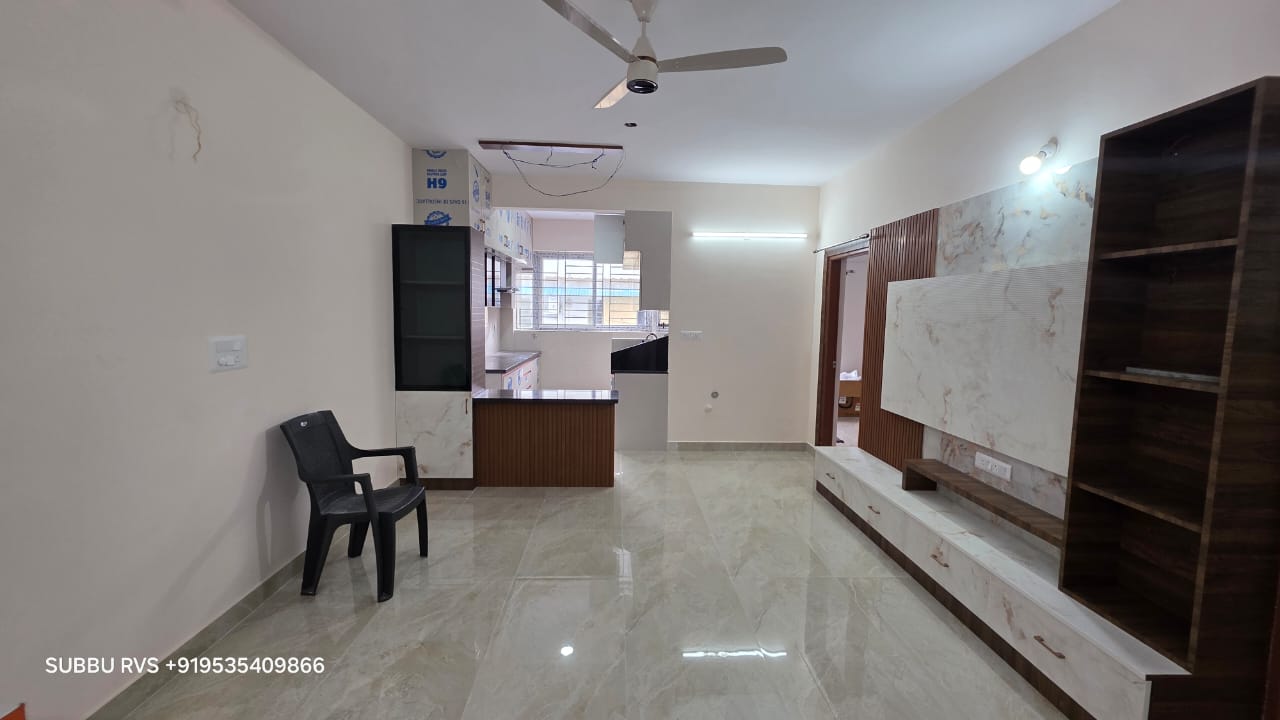 3 BHK Apartment For Rent in Brm Nest