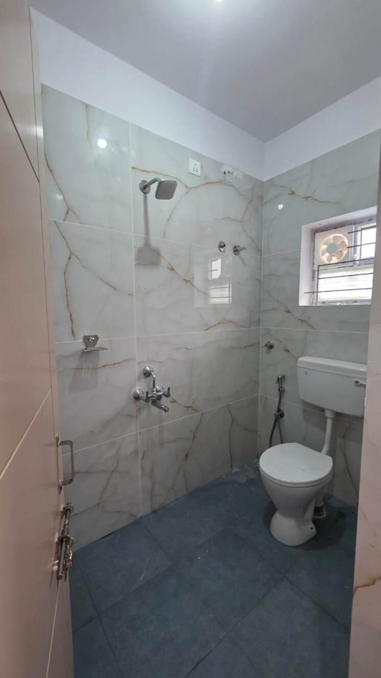 Bathroom, kaggadasapura 3 Bedroom 1400 Sq.Ft. Apartment In Kaggadasapura Bangalore 9340710