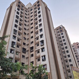 1 BHK Apartment For Rent in Megh Malhar Co-op Housing Society, Ghansoli