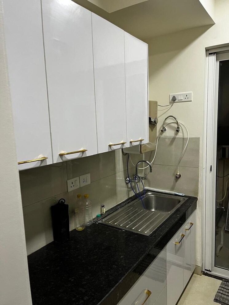 Kitchen, m3m-marina 2.5 Bedroom 1600 Sq.Ft. Builder Floor In Sector 68 Gurgaon 9340730