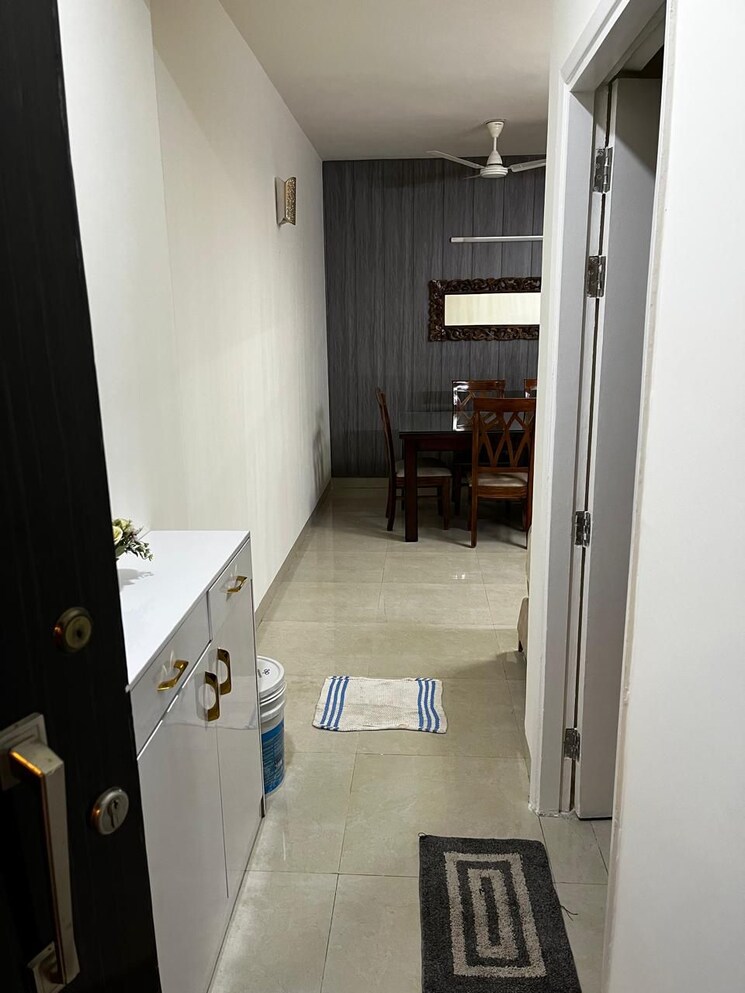 Bathroom, m3m-marina 2.5 Bedroom 1600 Sq.Ft. Builder Floor In Sector 68 Gurgaon 9340730