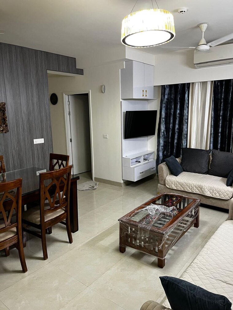 Living Room, m3m-marina 2.5 Bedroom 1600 Sq.Ft. Builder Floor In Sector 68 Gurgaon 9340730