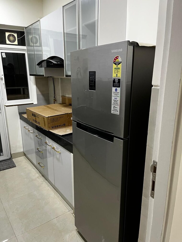 Kitchen, m3m-marina 2.5 Bedroom 1600 Sq.Ft. Builder Floor In Sector 68 Gurgaon 9340730