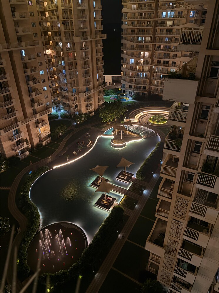  Parking, m3m-marina 2.5 Bedroom 1600 Sq.Ft. Builder Floor In Sector 68 Gurgaon 9340730