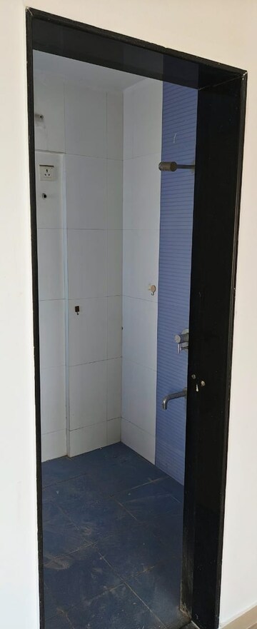 Bathroom in 3 BHK Apartment at Lodha Altero, Wakad – for Rent