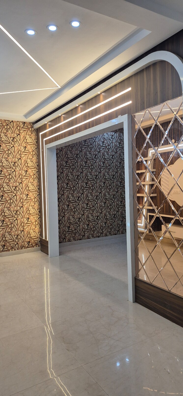 Balcony, sector 125 4 Bedroom 150 Sq.Yd. Independent House In Sector 125 Mohali 9340735