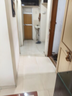 Bathroom in 2 BHK Apartment at Gurukrupa Guru Atman, Kalyan West – for Sale