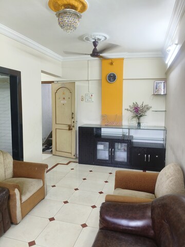 Living Room in 2 BHK Apartment at Gurukrupa Guru Atman, Kalyan West – for Sale