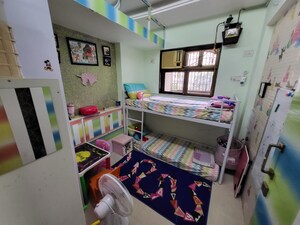 Team Area in 3 BHK Apartment at Dosti Blossom, Wadala East – for Rent