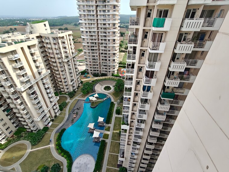 Exterior View, m3m-marina 2 Bedroom 1330 Sq.Ft. Apartment In Sector 68 Gurgaon 9340747