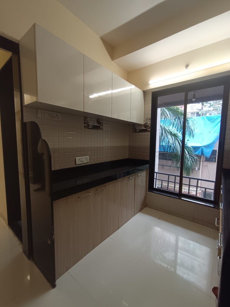 Kitchen, kandivali west 1 Bedroom 600 Sq.Ft. Apartment In Kandivali West Mumbai 9340753