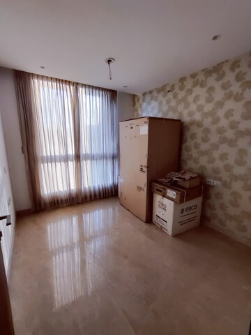 Living Room in 2 BHK Apartment at One Hiranandani Park, Ghodbunder Road – for Rent