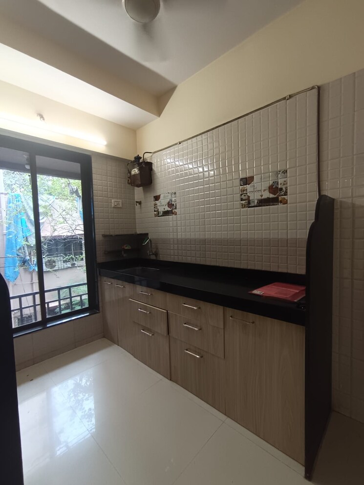 Kitchen, kandivali west 1 Bedroom 600 Sq.Ft. Apartment In Kandivali West Mumbai 9340753