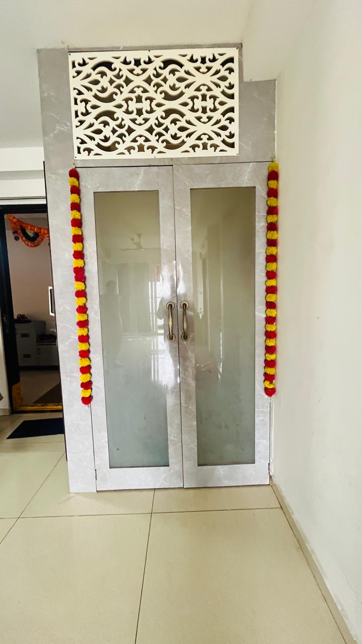 2 BHK + Pooja Room 1250 Sq.Ft. Apartment in Cybercity Marina Skies