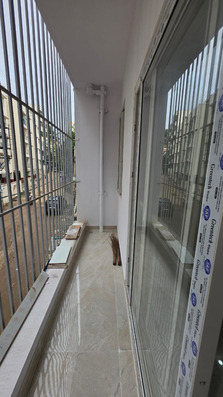 Balcony, kaggadasapura 3 Bedroom 1400 Sq.Ft. Apartment In Kaggadasapura Bangalore 9340734