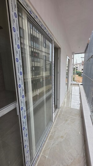 Building Lobby in 3 BHK Apartment at Kaggadasapura – for Rent