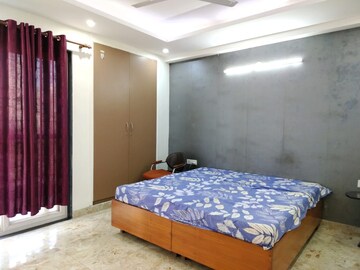 Bedroom in 2 BHK Builder Floor at Sushant Lok 3, Sector 57 – for Rent