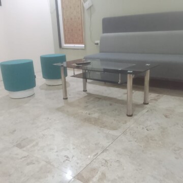Living Room in 2 BHK Builder Floor at Sushant Lok 3, Sector 57 – for Rent