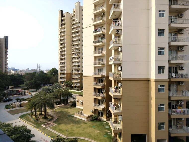 Exterior View, sushant-lok-3 2 Bedroom 1450 Sq.Ft. Builder Floor In Sector 57 Gurgaon 9340750