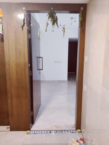 Building Lobby in 2 BHK Apartment at One Hiranandani Park, Ghodbunder Road – for Rent