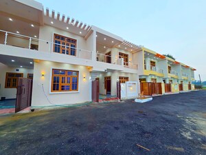 2 BHK Villa – Exterior View View at Bakshi Ka Talab - for Sale