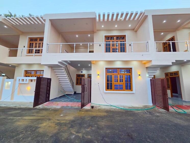 Exterior View, bakshi ka talab 2 Bedroom 900 Sq.Ft. Villa In Bakshi Ka Talab Lucknow 9340365