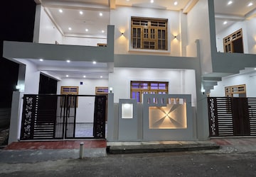 2 BHK Villa – Exterior View View at Bakshi Ka Talab - for Sale