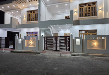2 BHK Villa – Exterior View View at Bakshi Ka Talab - for Sale