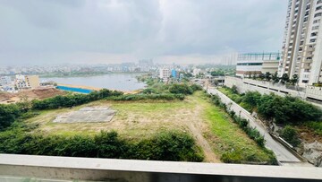 2 BHK Apartment – Garden View at Cybercity Marina Skies, Hi Tech City - for Rent
