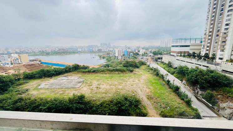 Garden, cybercity-marina-skies 2 Bedroom 1250 Sq.Ft. Apartment In Hi Tech City Hyderabad 9340727