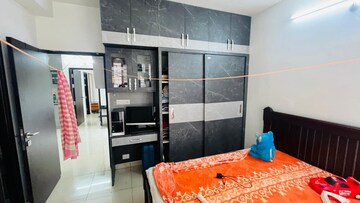 Bedroom in 2 BHK Apartment at Cybercity Marina Skies, Hi Tech City – for Rent