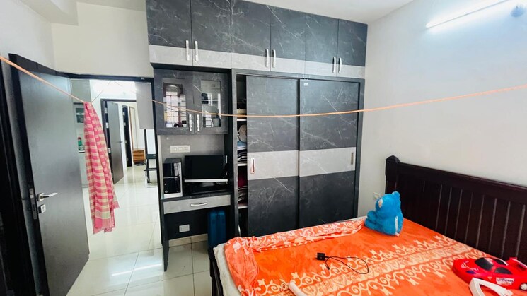 Bedroom, cybercity-marina-skies 2 Bedroom 1250 Sq.Ft. Apartment In Hi Tech City Hyderabad 9340727