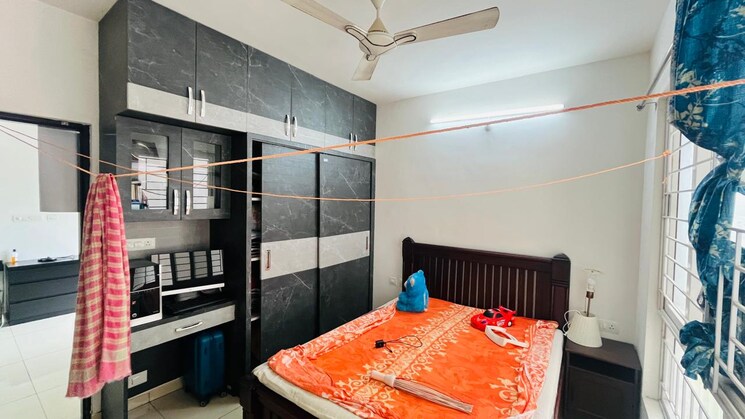 Bedroom, cybercity-marina-skies 2 Bedroom 1250 Sq.Ft. Apartment In Hi Tech City Hyderabad 9340727
