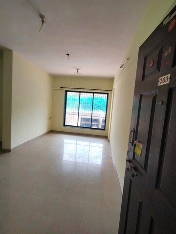 Building Lobby in 2 BHK Apartment at Shiddivinayak Society, Vartak Nagar – for Rent