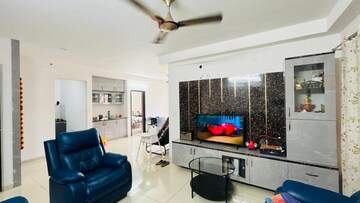 Team Area in 2 BHK Apartment at Cybercity Marina Skies, Hi Tech City – for Rent