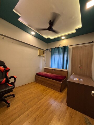 Living Room in 2 BHK Apartment at Lodha Palava City, Dombivli East – for Rent