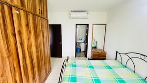 Bedroom in 2 BHK Apartment at Cybercity Marina Skies, Hi Tech City – for Rent