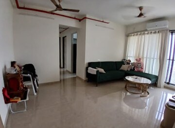3 BHK Apartment For Rent in Dosti Blossom, Wadala East