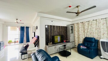 Living Room in 2 BHK Apartment at Cybercity Marina Skies, Hi Tech City – for Rent