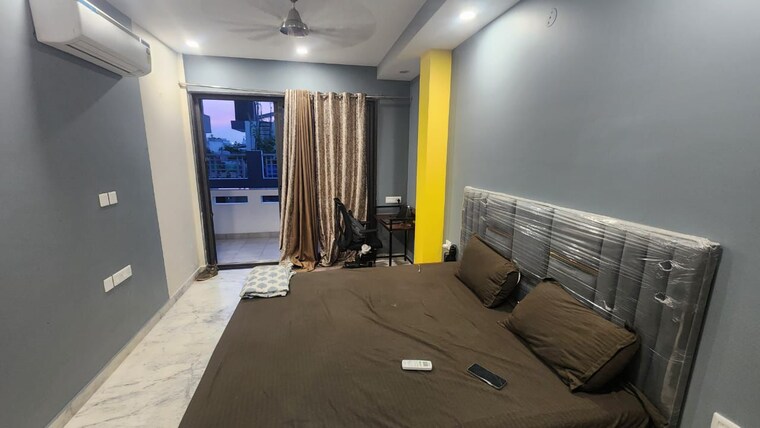Bedroom, sector 47 3 Bedroom 2000 Sq.Ft. Builder Floor In Sector 47 Gurgaon 9340776