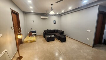 Living Room in 3 BHK Builder Floor at Sector 47 – for Rent