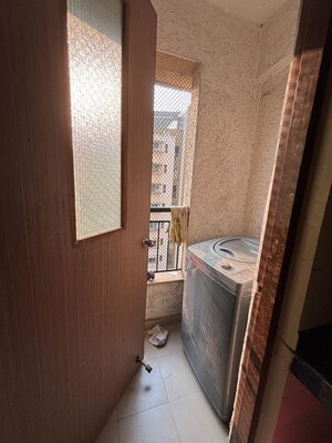 Bathroom in 2 BHK Apartment at Lodha Palava City, Dombivli East – for Rent