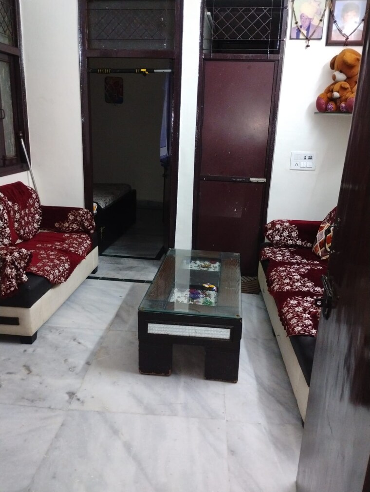 Living Room, nirman vihar 2 Bedroom 752 Sq.Ft. Builder Floor In Nirman Vihar Delhi 9340777